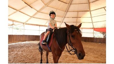Kocaeli Büyükşehir Belediyesi, 4-6 yaş arası çocuklara yönelik ücretsiz at