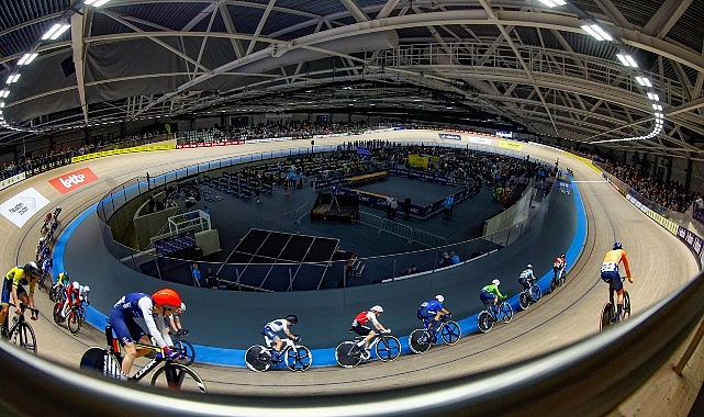 Avrupa pist bisikletinin en prestijli organizasyonlarından 2026 UEC Elit Avrupa