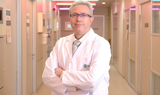 Üsküdar Üniversitesi NPİSTANBUL Hastanesi Gastroenteroloji ve Dahiliye Uzmanı Prof.