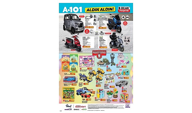 Türkiye’nin 81 ilinde ve tüm ilçelerinde 13.