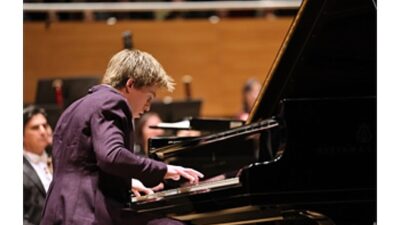 İzmir Büyükşehir Belediyesi Ahmed Adnan Saygun Sanat Merkezi’nde (AASSM) gerçekleşen