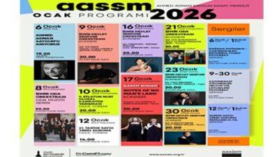 İzmir’in kültür ve sanat yaşamının kalbinin attığı Ahmed Adnan Saygun