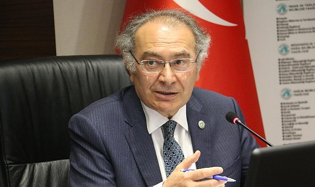 Üsküdar Üniversitesi Kurucu Rektörü, Psikiyatrist Prof.