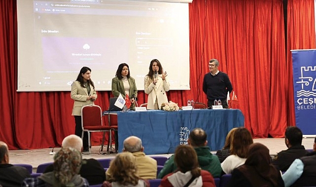 Çeşme Belediyesi, 15.