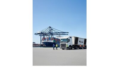 Almark Logistics, Rusya ve Belarus’a deniz yolu taşımalarını geçen yıl