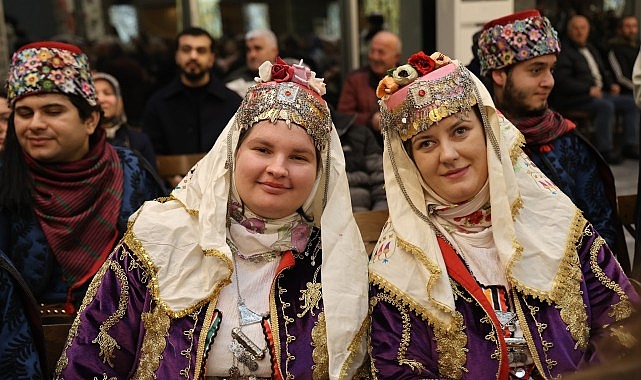 Kocaeli Büyükşehir Belediyesi, “Anadolu’ya Açılan Kapı” temasıyla organize edilen “7