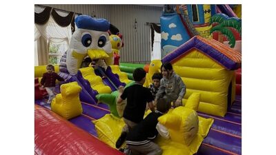      Gölcük Belediyesi’nin tatil dönemindeki öğrenciler için