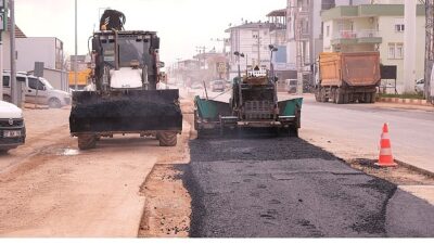      Antalya Büyükşehir Belediyesi Antalya Su ve