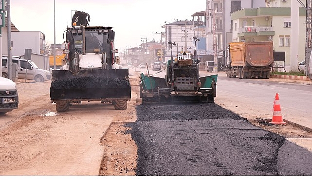      Antalya Büyükşehir Belediyesi Antalya Su ve