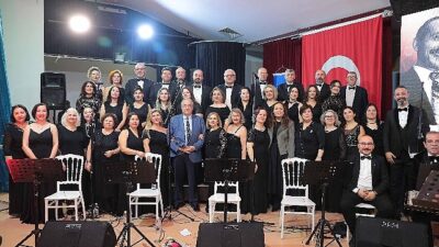 Aliağa Belediyesi Sanatevi (ASEV) Türk Sanat Müziği (TSM) Korosu, Türk