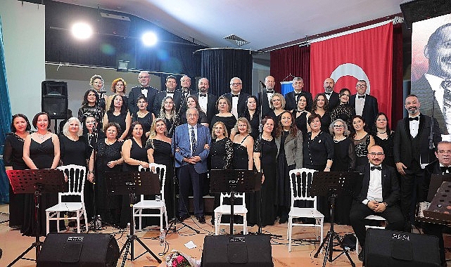 Aliağa Belediyesi Sanatevi (ASEV) Türk Sanat Müziği (TSM) Korosu, Türk