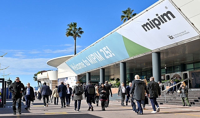 MIPIM 2026, küresel gayrimenkul ve şehircilik gündemini Cannes’da bir araya
