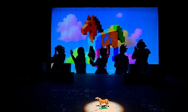 Eğitime ve çocuk gelişimine verdiği önemle tanınan Bakırköy Belediye Tiyatroları