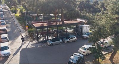 Korutürk Mahallesi Bora Sokak’ta hayata geçirilen Kore mutfağı projesi Kore