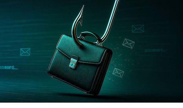 Balina avı siber saldırısı, kurumsal yönetim ekibinin üst düzey bir