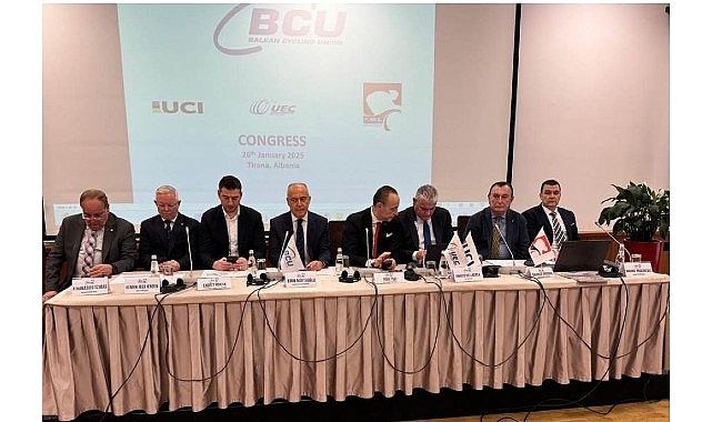 Balkan Bisiklet Birliği (BCU) 2026 Kongresi, 18 Ocak Pazar günü