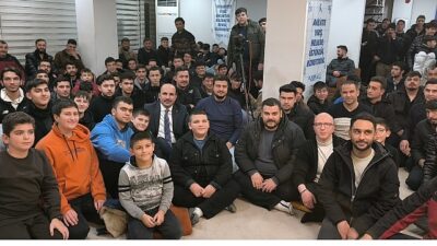 Konya Büyükşehir Belediye Başkanı Uğur İbrahim Altay, İslam İşbirliği Gençlik