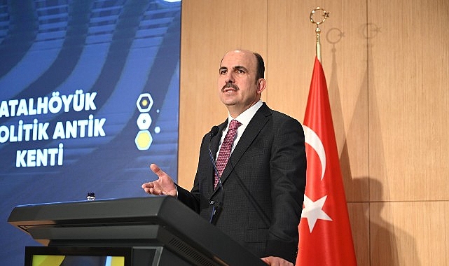 Konya Büyükşehir Belediye Başkanı Uğur İbrahim Altay, düzenlediği basın toplantısıyla