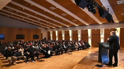 Konya Büyükşehir Belediyesi tarafından kadim medeniyetimizin ilim, irfan ve hikmet