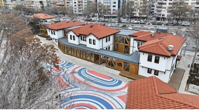 Konya Büyükşehir Belediye Başkanı Uğur İbrahim Altay, 2026 yılında Avrupa