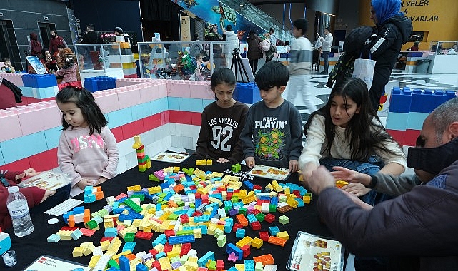 Konya Büyükşehir Belediyesi bünyesinde hizmet veren, Türkiye’nin en büyük bilim