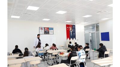 Aydın Büyükşehir Belediyesi tarafından kent genelinde düzenlenen güz dönemi etkinlikleri