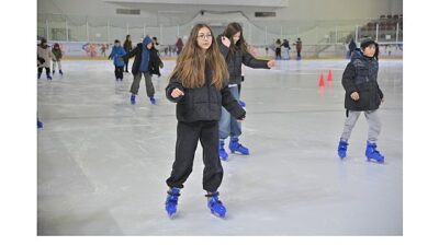 Manisa Büyükşehir Belediye Başkanı Besim Dutlulu, çocukların sömestr tatilini renklendirmek