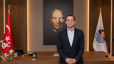 Mersin Yenişehir Belediye Başkanı Abdullah Özyiğit, 3 Ocak Mersin’in düşman