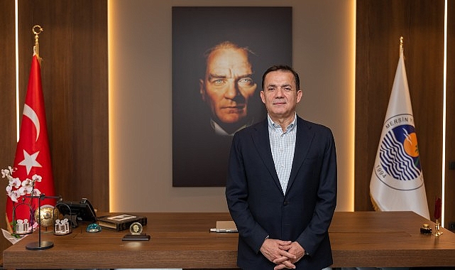 Mersin Yenişehir Belediye Başkanı Abdullah Özyiğit, 3 Ocak Mersin’in düşman