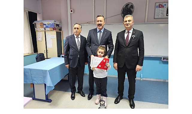 Gölcük Belediye Başkanı Ali Yıldırım Sezer, eğitim-öğretim yarıyıl tatiline giren