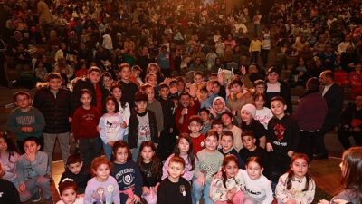 Nevşehir Belediyesi tarafından yarıyıl tatilinde olan öğrencilerin keyifli ve kaliteli