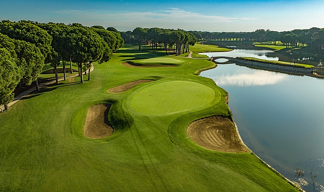 Golfün zarafeti, rekabetin asaleti ve Belek’in seçkin atmosferi aynı haftada