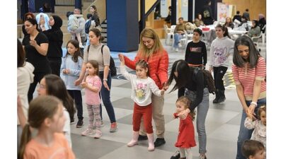 Beylikdüzü Belediyesi’nin yarıyıl tatiline özel olarak düzenlediği 11.