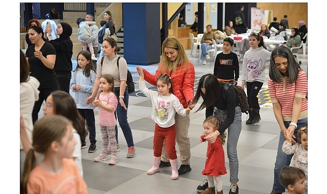 Beylikdüzü Belediyesi’nin yarıyıl tatiline özel olarak düzenlediği 11.