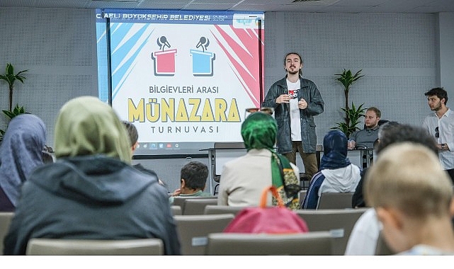 Kocaeli Büyükşehir Belediyesi’nin ödüllü gençlik projesi “Kılavuz Gençlik” çatısı altında