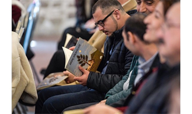 İzmir Büyükşehir Belediyesi’nin, birbirleri sayesinde varlıklarını sürdürebilen ardıç ağaçları ve