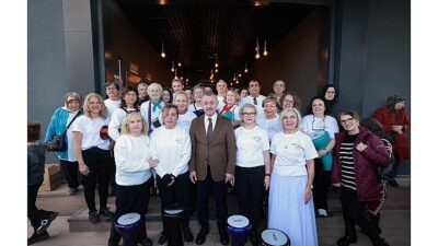 İlham Veren Kadınlar Buluşması'nın beşincisi İzmit'te gerçekleştirildi.