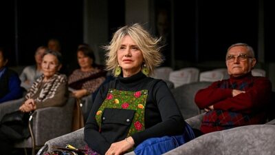 Bornova Kent Söyleşileri, oyun yazarı ve yönetmen Haluk Işık’ın konuk