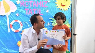 Bornova Belediyesi, 19 Ocak’ta başlayacak yarıyıl tatilinde çocuklar ve gençler