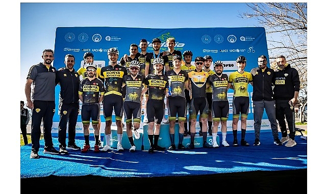 Son yıllarda elde ettiği başarılı sonuçlarla dikkat çeken Konya Büyükşehir