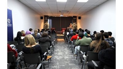 Kocaeli Büyükşehir Belediyesi’nin Akademi Liseleri, “Kariyer Günleri”nde başarı hikâyeleriyle öğrencileri