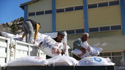 Antalya Büyükşehir Belediyesi, yerelden kalkınma vizyonu ile 2025 yılında hayvancılığa