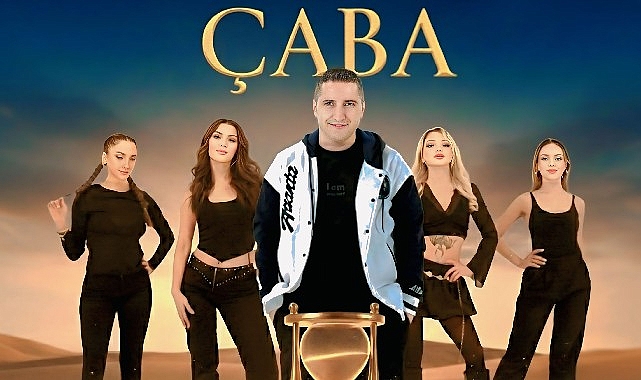 Alternatif Pop'un yükselen ismi ÇABA, uzun süredir merakla beklenen yeni teklisi "Mecnun" ile