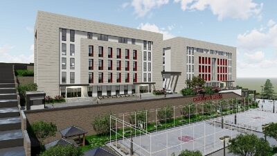 Canik Belediye Başkanı İbrahim Sandıkçı, Karadeniz Bölgesi'nin en donanımlı eğitim