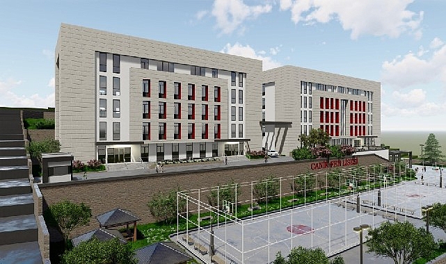 Canik Belediye Başkanı İbrahim Sandıkçı, Karadeniz Bölgesi'nin en donanımlı eğitim