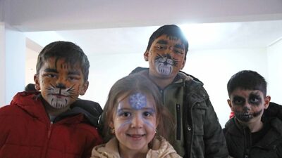 Çankaya Belediyesi, sosyal belediyecilik anlayışı doğrultusunda kent merkeziyle birlikte kırsal