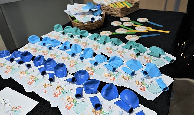 Keçiören Belediyesi bünyesinde hizmet veren Çocuk Eğitim Merkezi’nin (ÇEM) minik