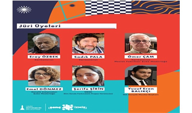 İzmir Büyükşehir Belediyesi tarafından, gençlerin duygu ve düşüncelerini sanatın evrensel