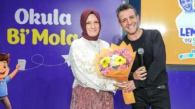 Kocaeli Büyükşehir tarafından Bilim Merkezi’nde düzenlenen “Okula Bi’ Mola” etkinliğinde