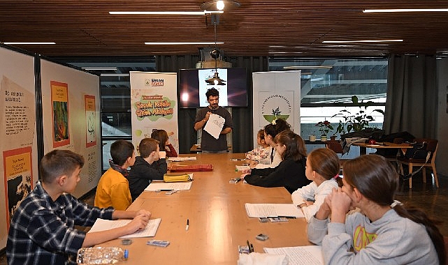 Osmangazi Belediyesi, çocukların sömestr tatilini verimli, eğlenceli ve öğretici bir